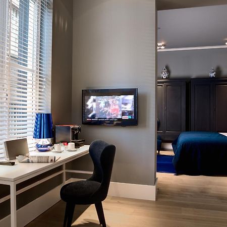 Het Arresthuis Рурмонд Екстер'єр фото A room at the hotel