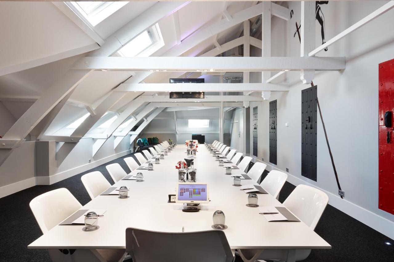 Het Arresthuis Рурмонд Екстер'єр фото Boardroom at the London office