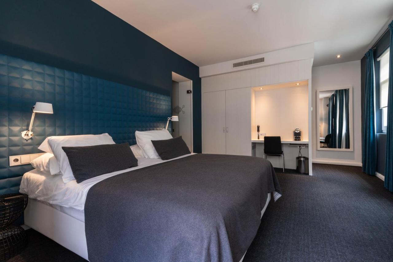Het Arresthuis Рурмонд Екстер'єр фото A room at the hotel