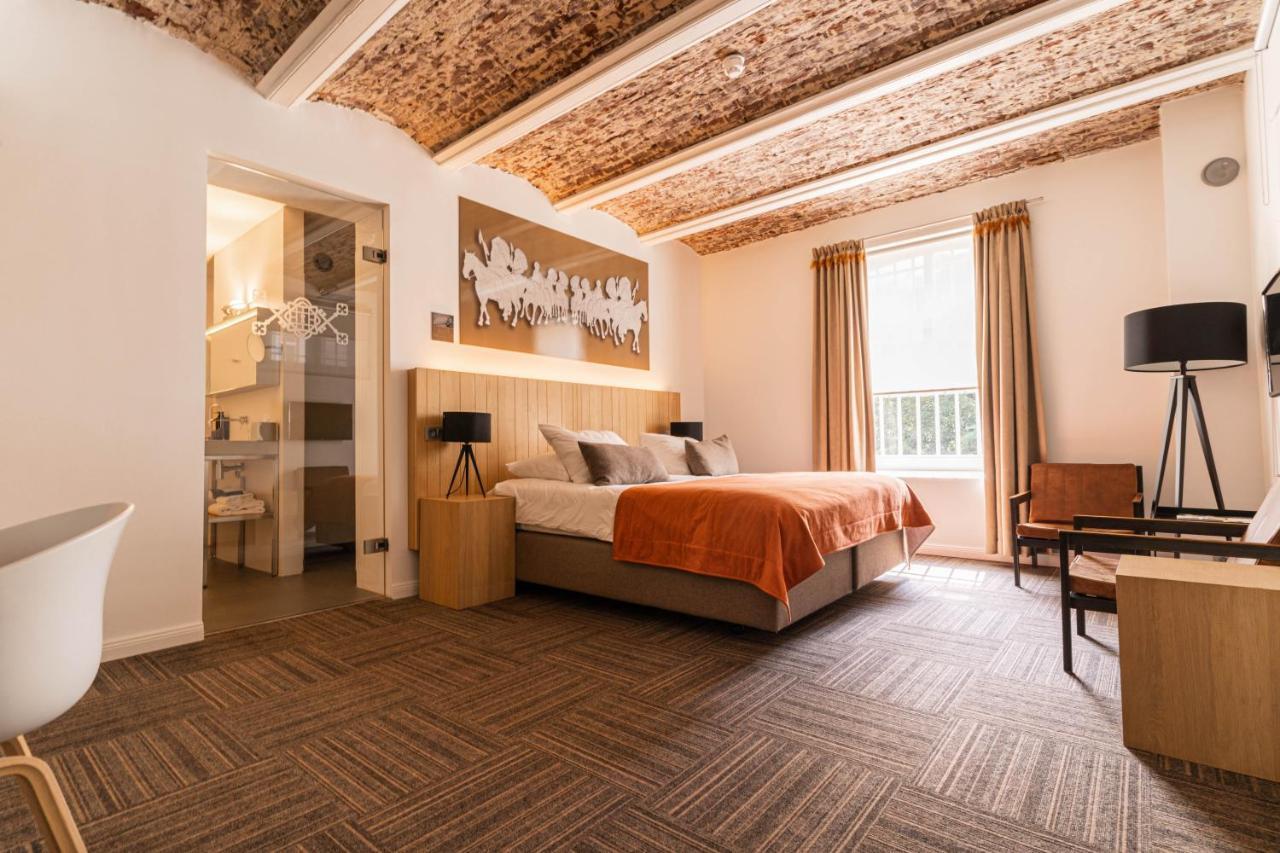 Het Arresthuis Рурмонд Екстер'єр фото A room at the hotel