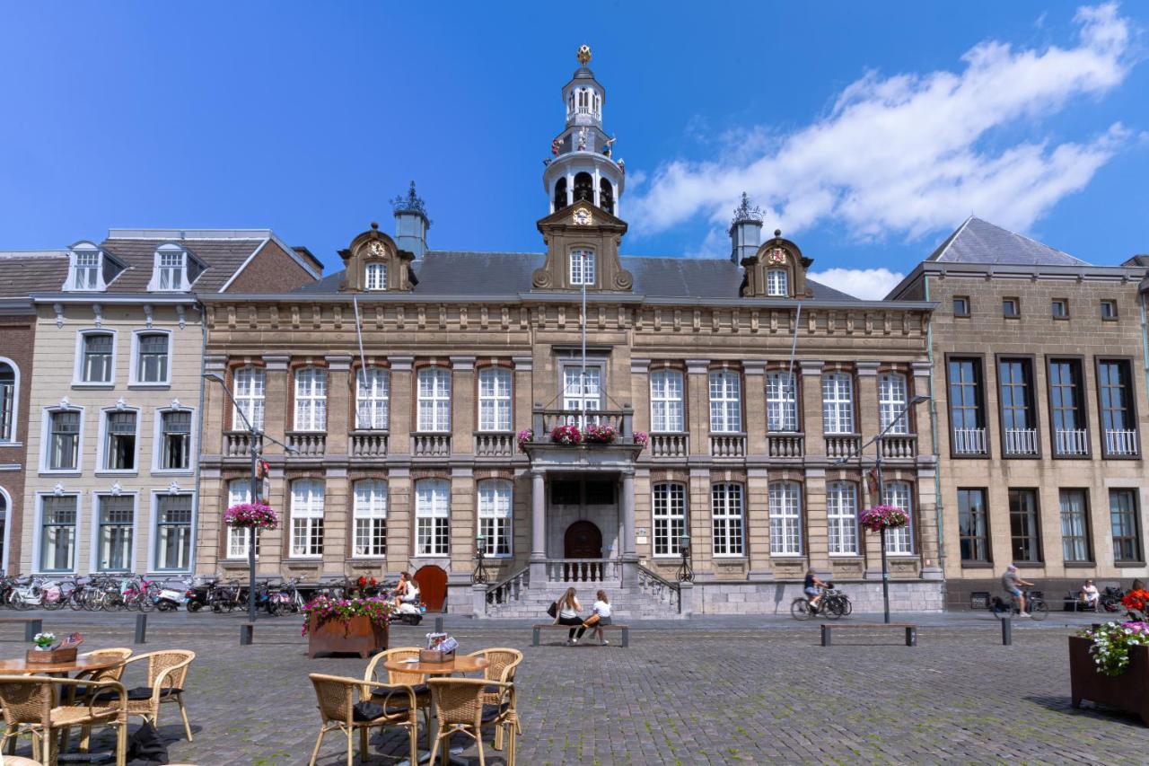 Het Arresthuis Рурмонд Екстер'єр фото Town Hall