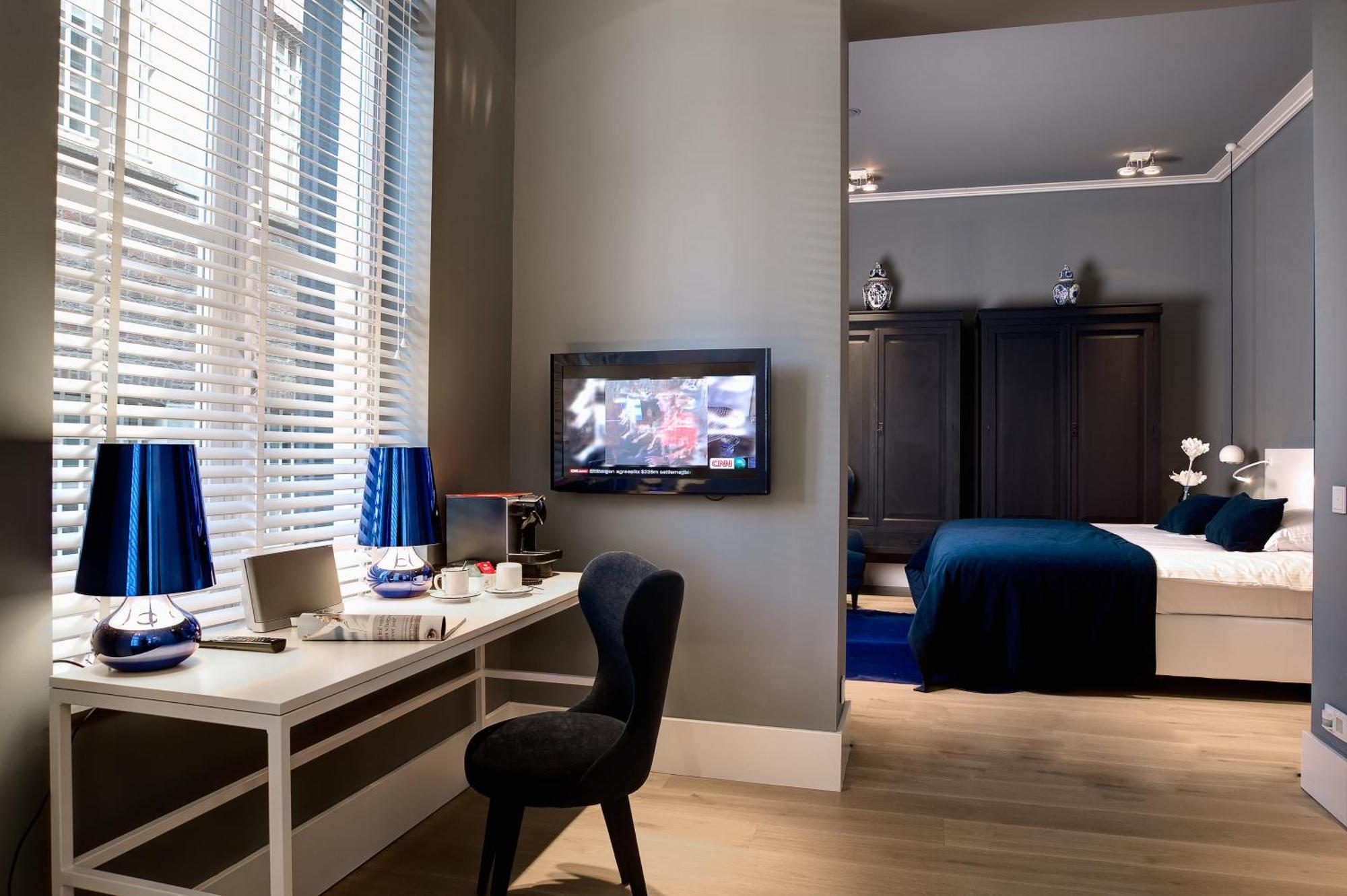 Het Arresthuis Рурмонд Екстер'єр фото A room at the hotel