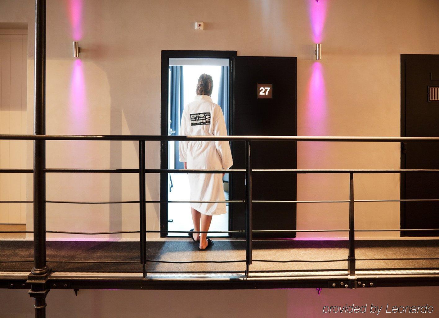 Het Arresthuis Рурмонд Інтер'єр фото A guest at the hotel