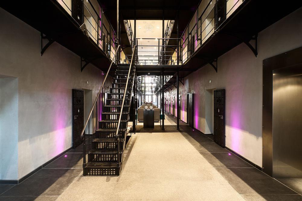 Het Arresthuis Рурмонд Екстер'єр фото Interior of the hotel