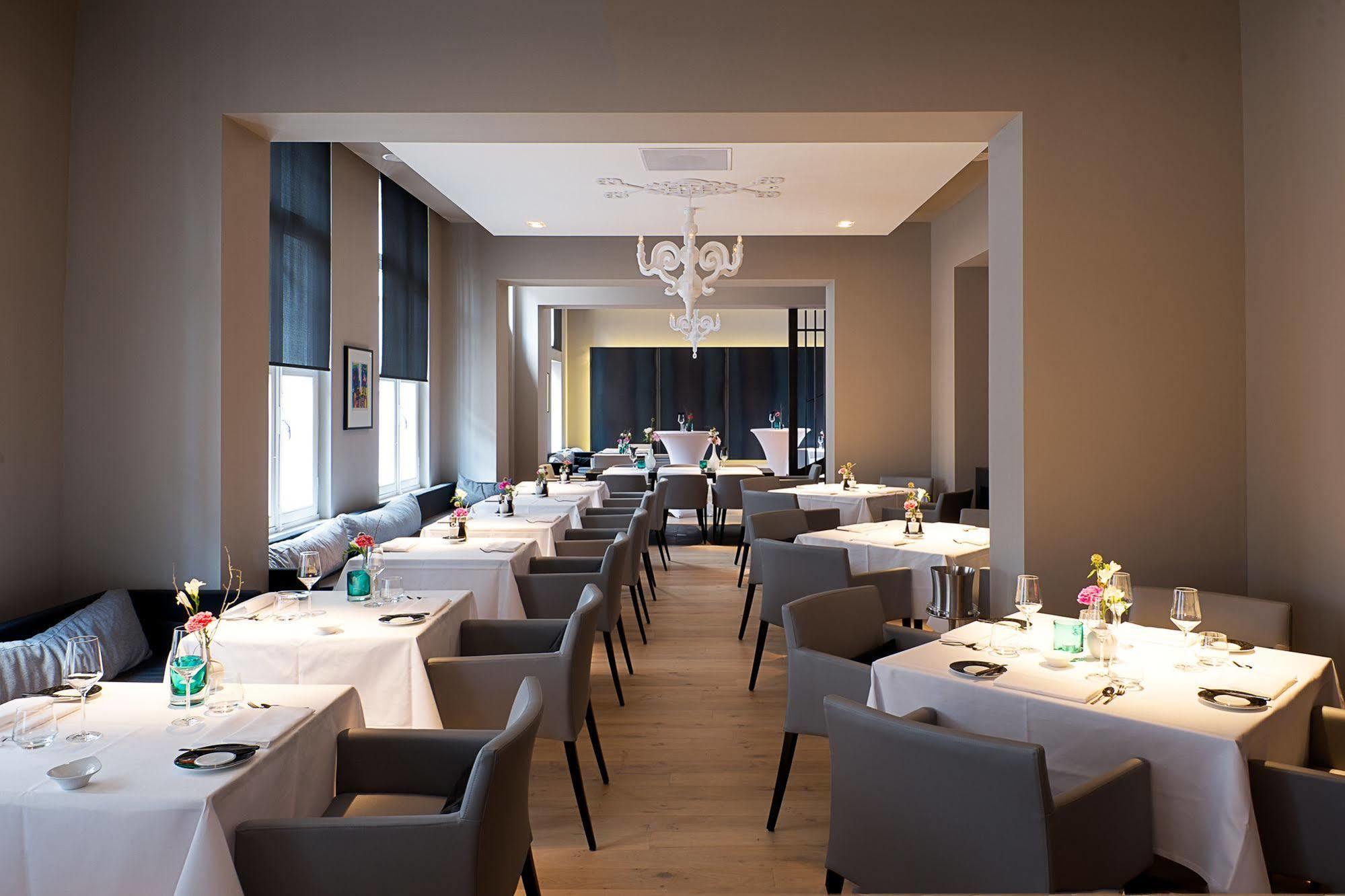 Het Arresthuis Рурмонд Екстер'єр фото Restaurant AOC
