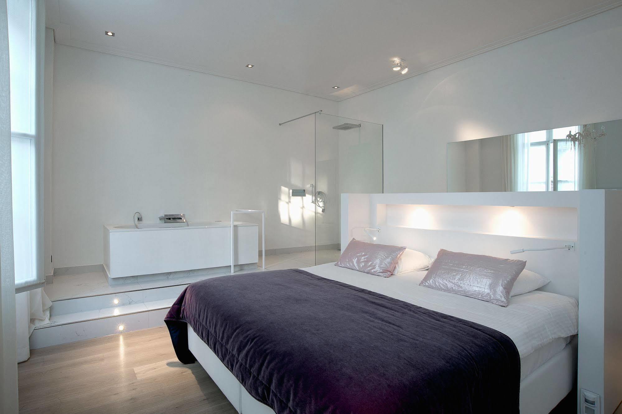 Het Arresthuis Рурмонд Екстер'єр фото A bedroom