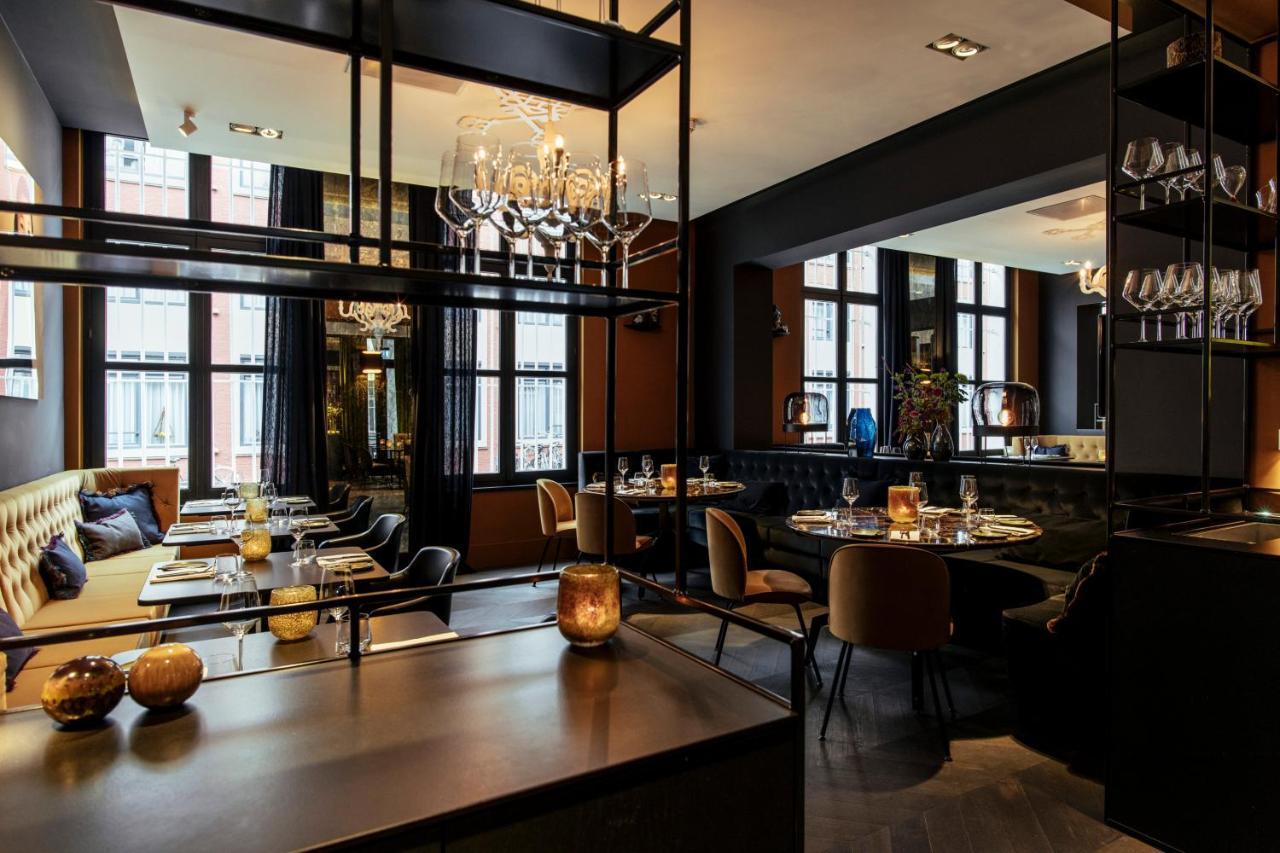 Het Arresthuis Рурмонд Екстер'єр фото Restaurant Brasserie of Light