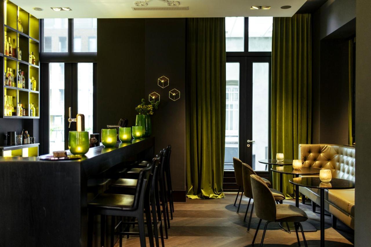 Het Arresthuis Рурмонд Екстер'єр фото The bar at the Hotel 87